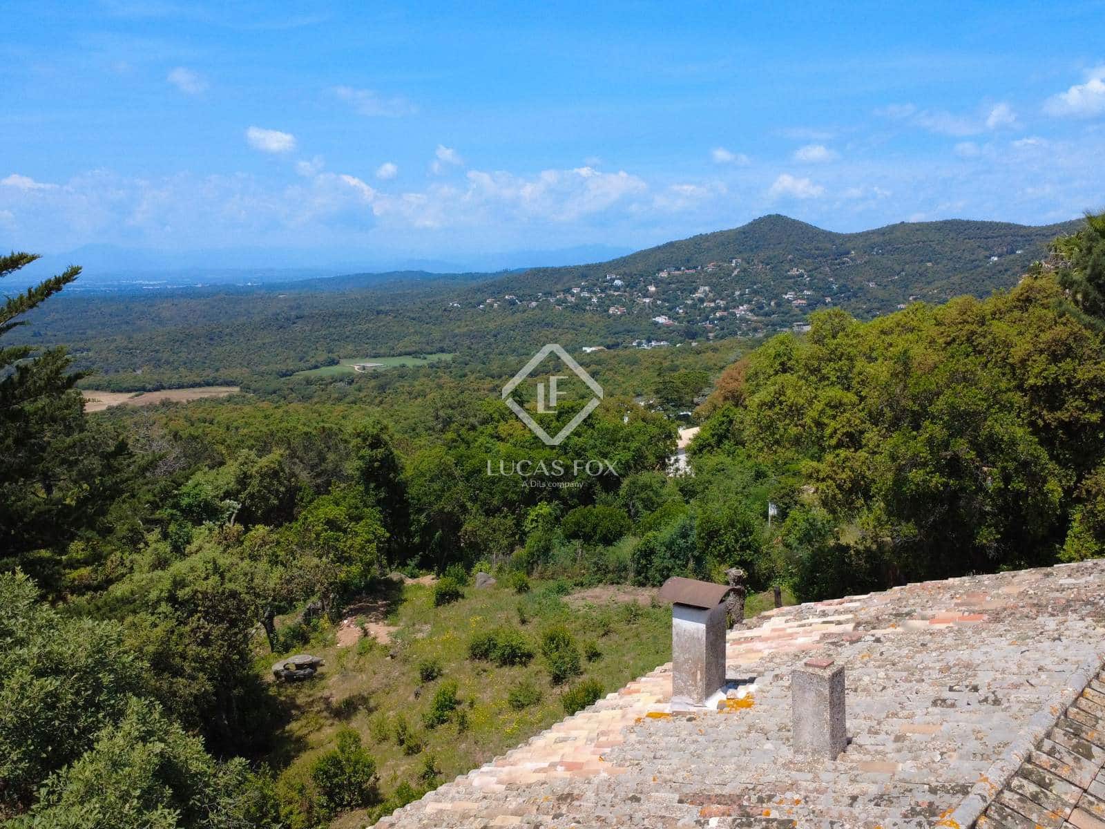 4 bedroom Villa for sale in Santa Cristina d'Aro - € 595,000 (Ref: 9009964)