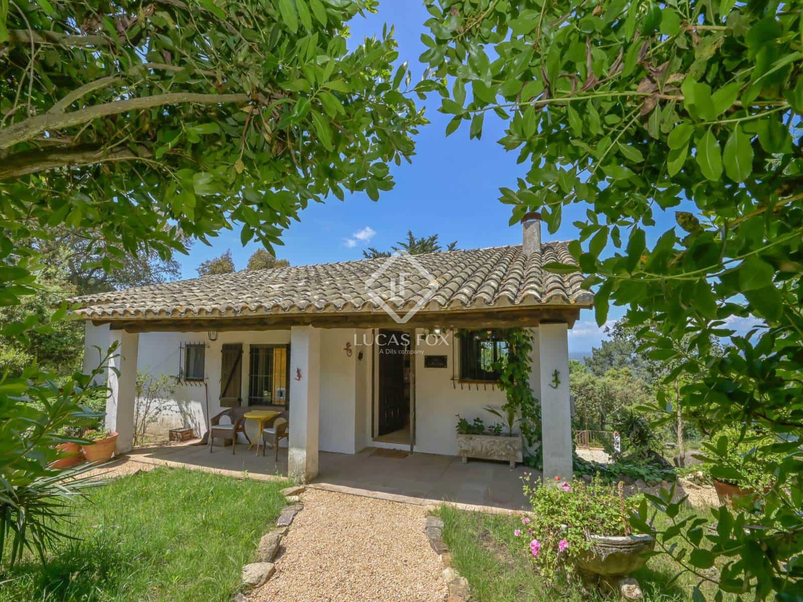 4 bedroom Villa for sale in Santa Cristina d'Aro - € 595,000 (Ref: 9009964)