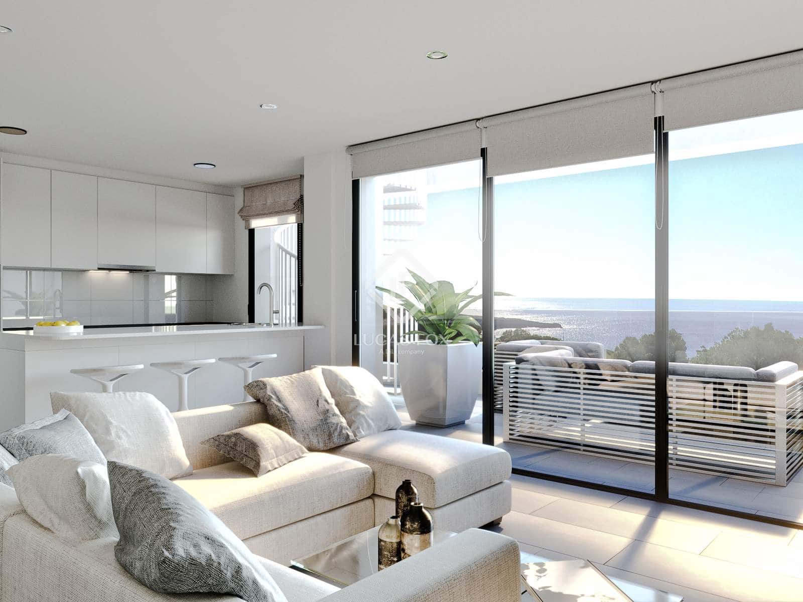 3 slaapkamer Appartement te koop in Portinax met zwembad garage - € 740.000 (Ref: 9009965)