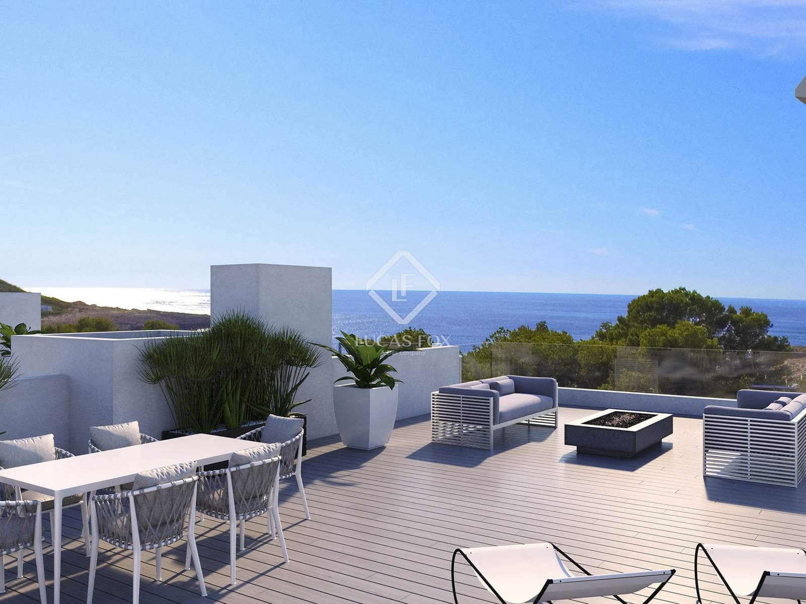 3 slaapkamer Appartement te koop in Portinax met zwembad garage - € 740.000 (Ref: 9009965)