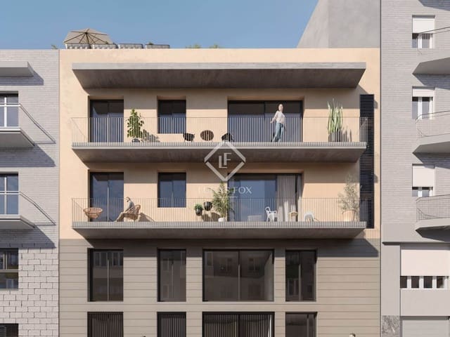 2 slaapkamer Penthouse te koop in Barcelona stad - € 511.000 (Ref: 9009968)