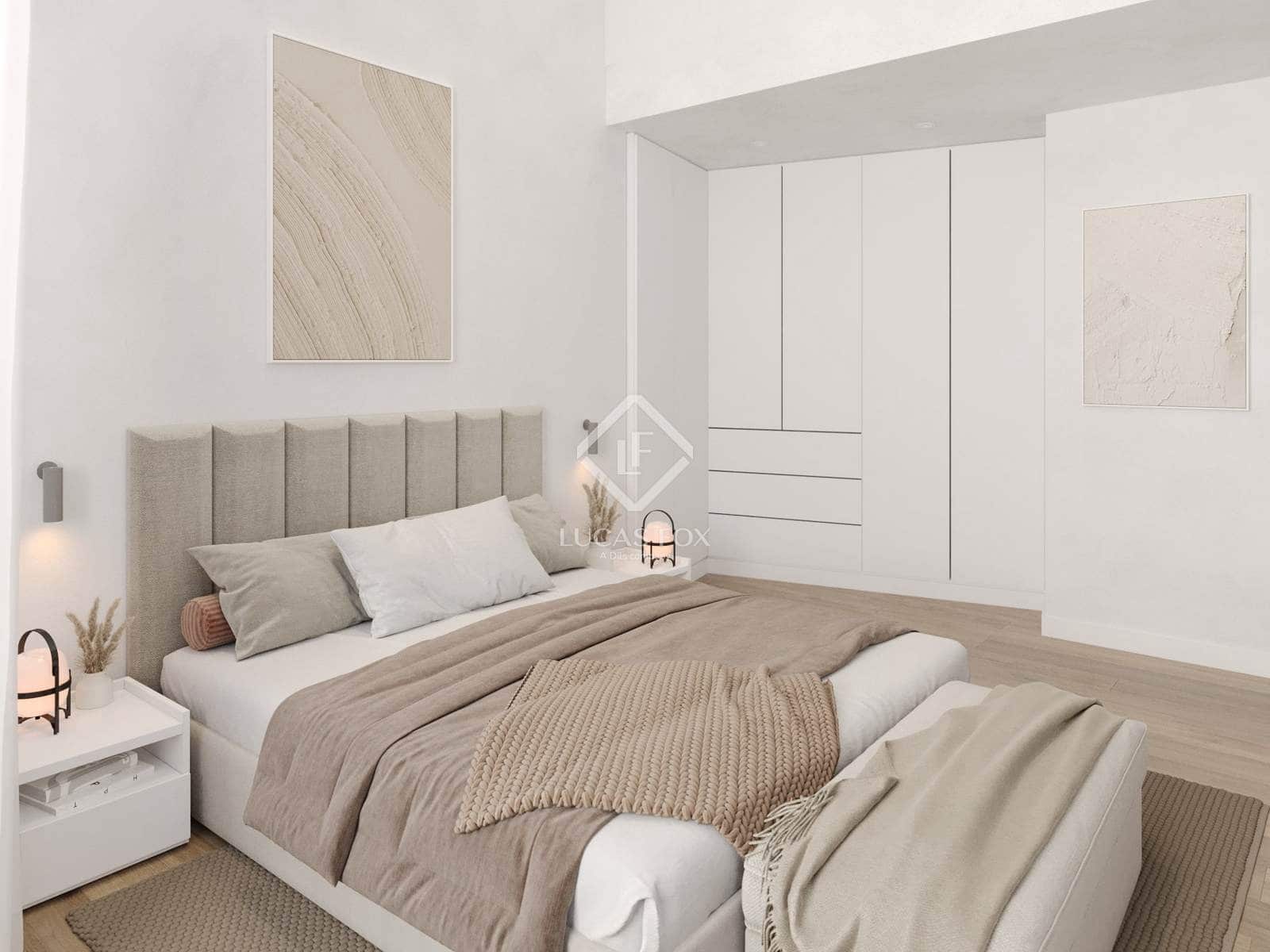 1 camera da letto Attico in vendita in Barcelona citta - 408.000 € (Rif: 9009969)