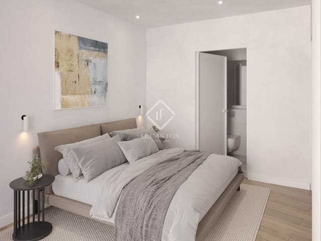 1 camera da letto Attico in vendita in Barcelona città - 408.000 € (Rif: 9009969)