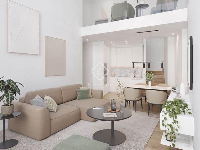 2 camera da letto Appartamento in vendita in Barcelona città - 538.000 € (Rif: 9009970)