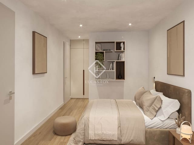 2 camera da letto Appartamento in vendita in Barcelona città - 538.000 € (Rif: 9009970)