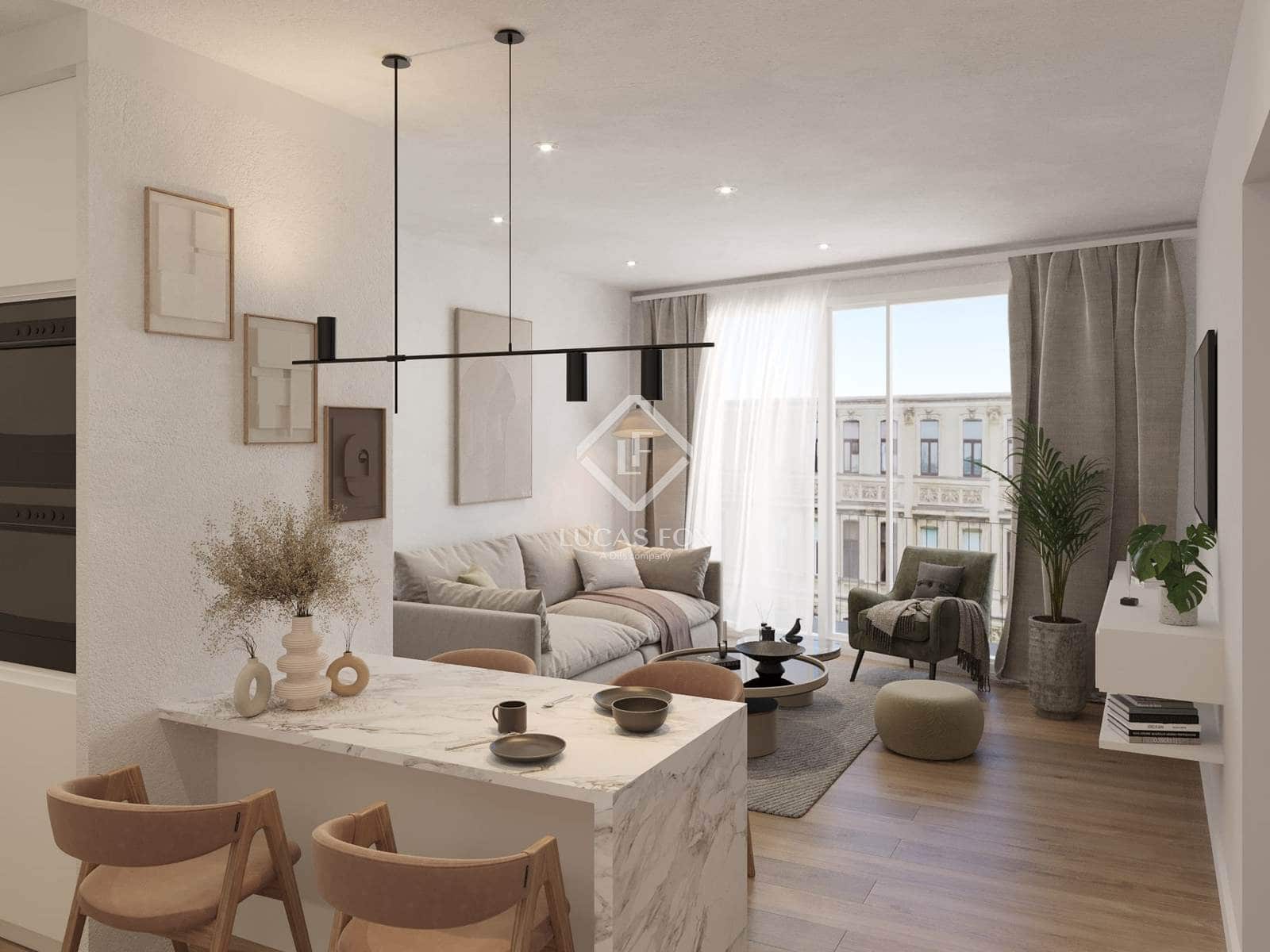 2 camera da letto Appartamento in vendita in Barcelona citta - 538.000 € (Rif: 9009970)