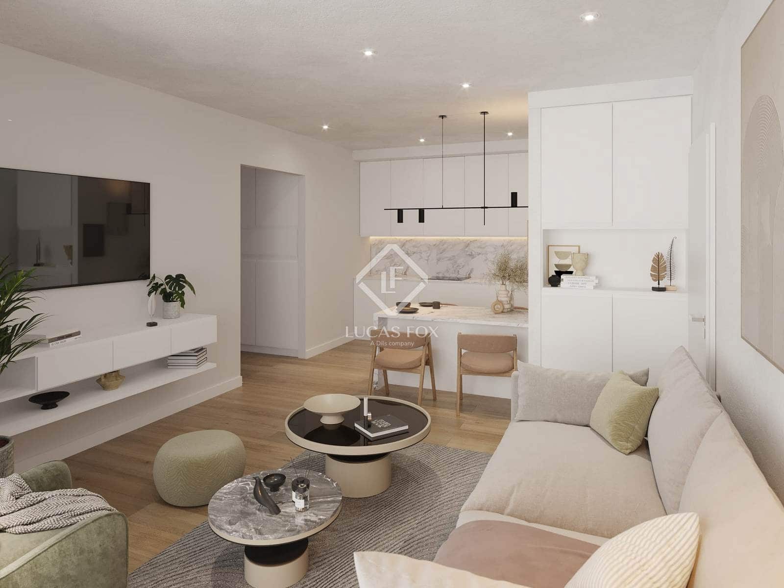 2 camera da letto Appartamento in vendita in Barcelona citta - 538.000 € (Rif: 9009970)