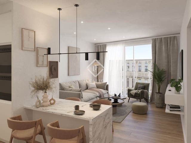 2 camera da letto Appartamento in vendita in Barcelona città - 538.000 € (Rif: 9009970)