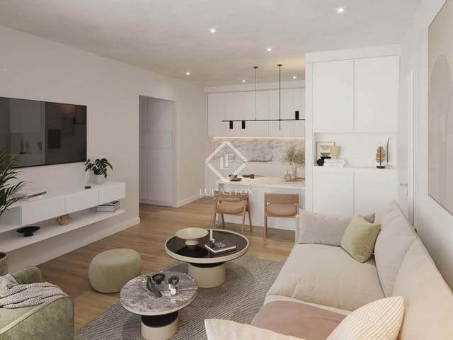 2 camera da letto Appartamento in vendita in Barcelona città - 538.000 € (Rif: 9009970)