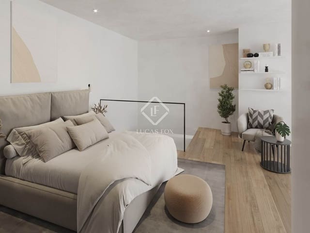 2 camera da letto Appartamento in vendita in Barcelona città - 538.000 € (Rif: 9009970)