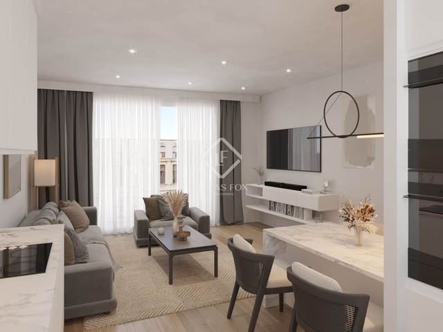 3 soveværelse Lejlighed til salg i Barcelona by - € 468.000 (Ref: 9009973)