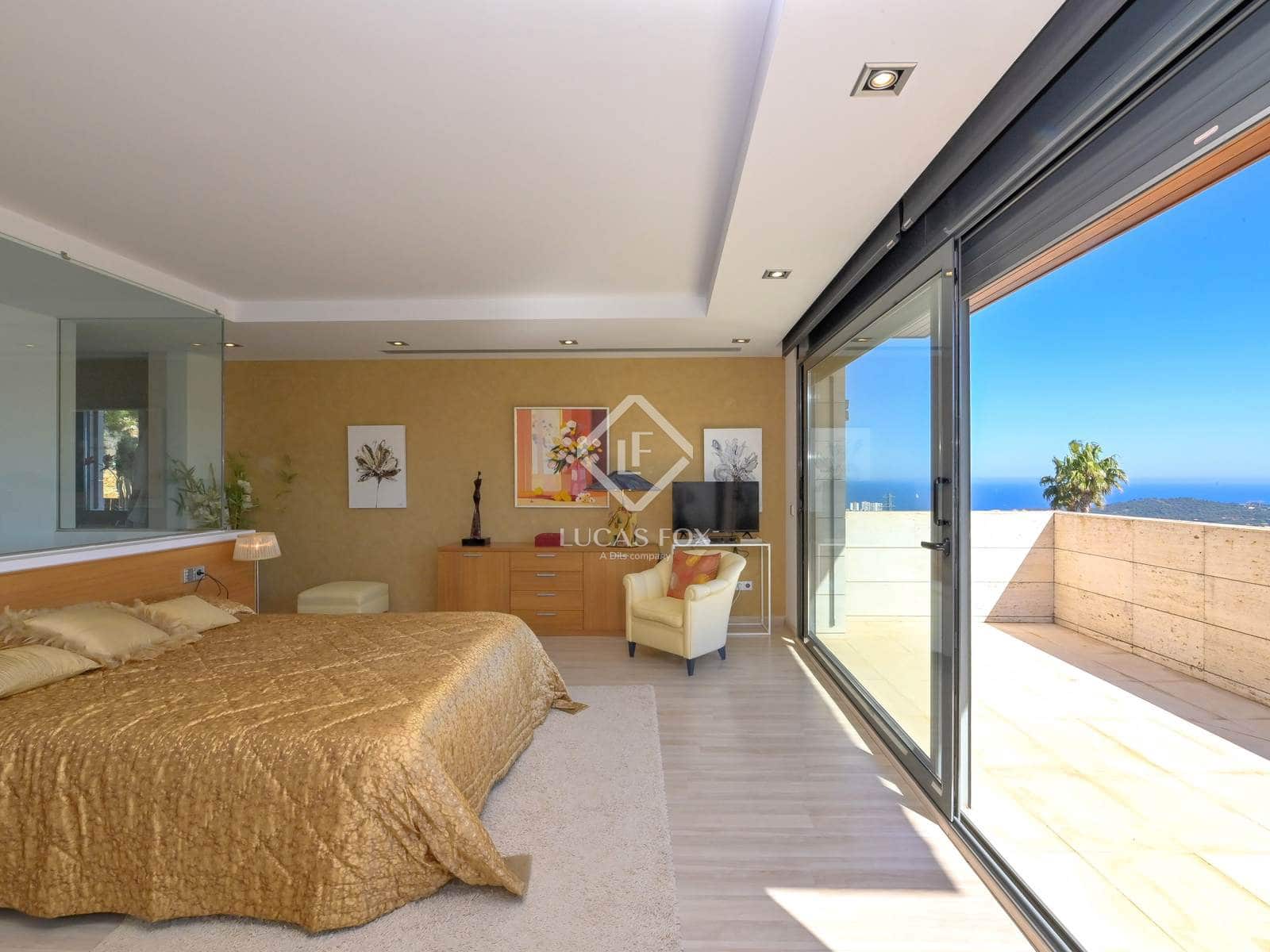 7 soverom Villa til salgs i Platja d'Aro med svømmebasseng garasje - € 2 400 000 (Ref: 9009976)