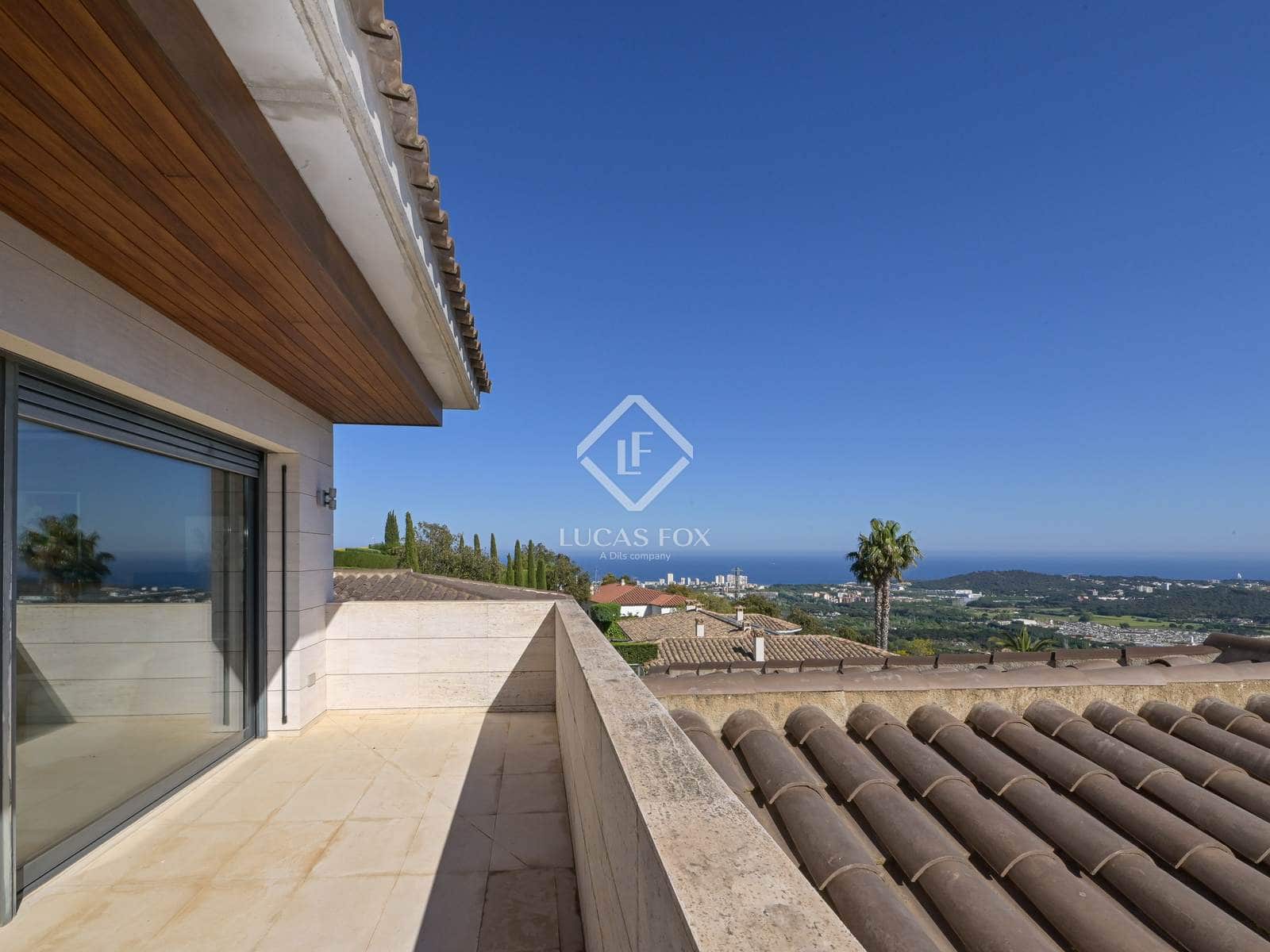 7 soverom Villa til salgs i Platja d'Aro med svømmebasseng garasje - € 2 400 000 (Ref: 9009976)