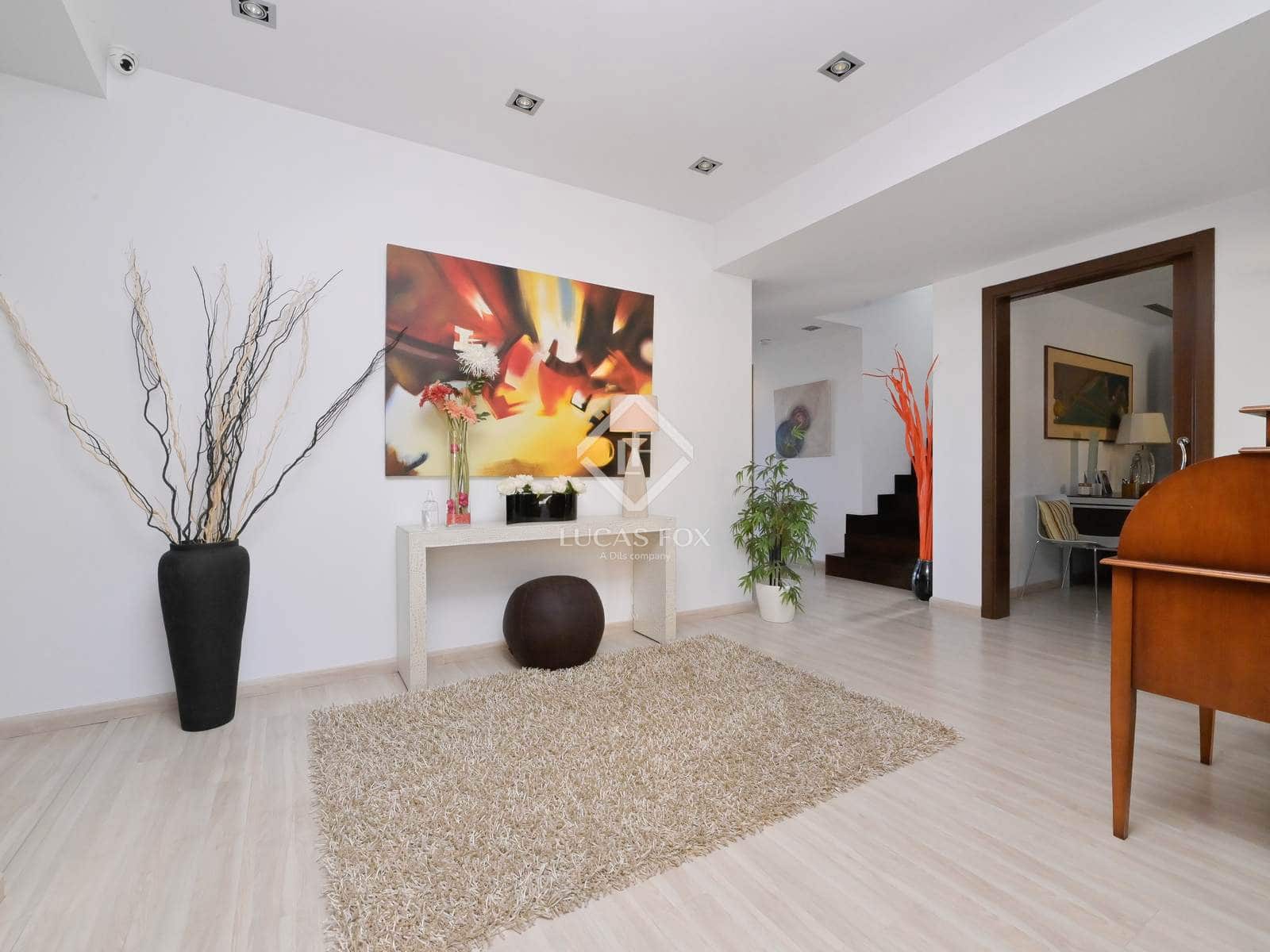 7 soverom Villa til salgs i Platja d'Aro med svømmebasseng garasje - € 2 400 000 (Ref: 9009976)