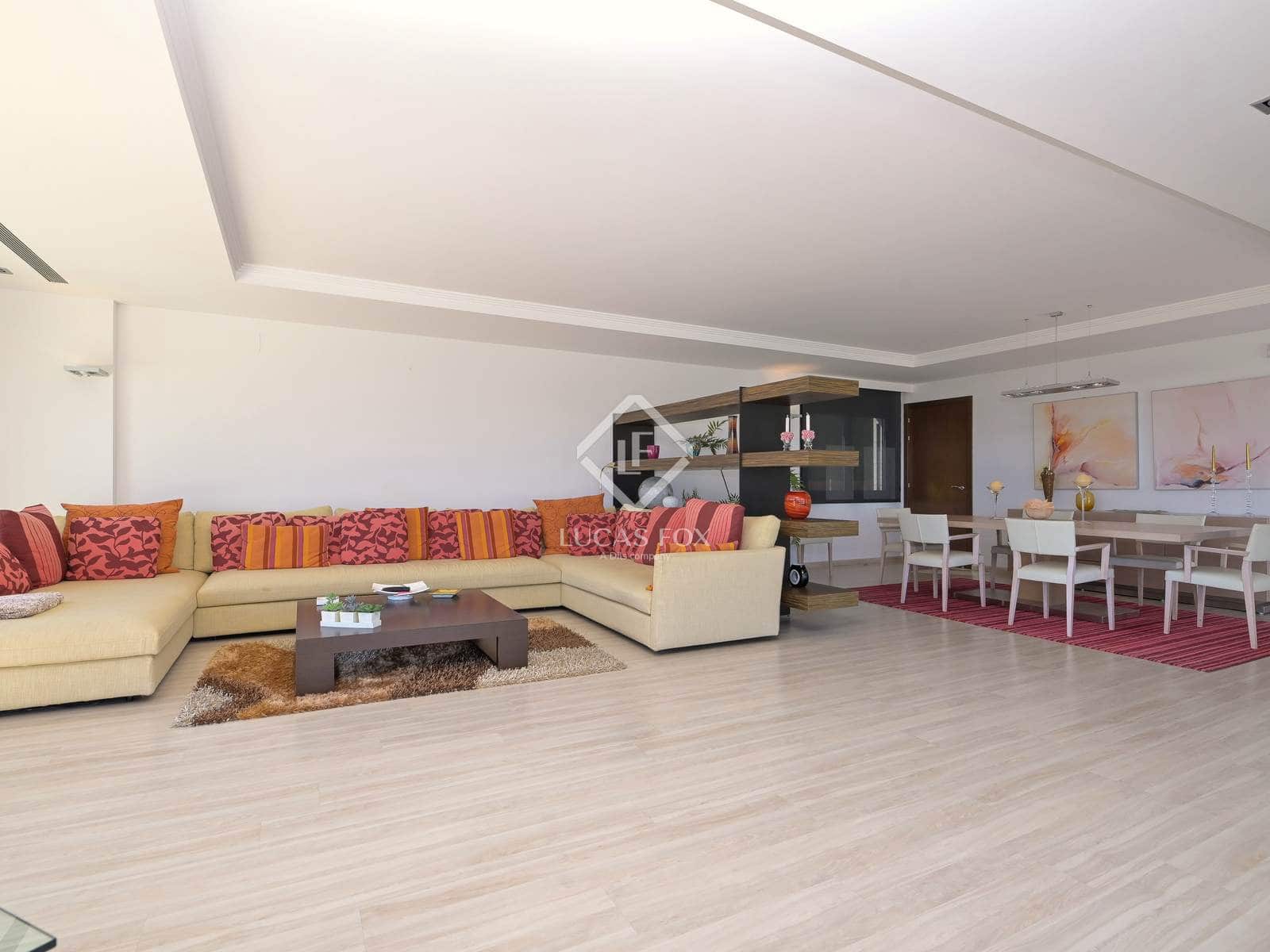 7 soverom Villa til salgs i Platja d'Aro med svømmebasseng garasje - € 2 400 000 (Ref: 9009976)