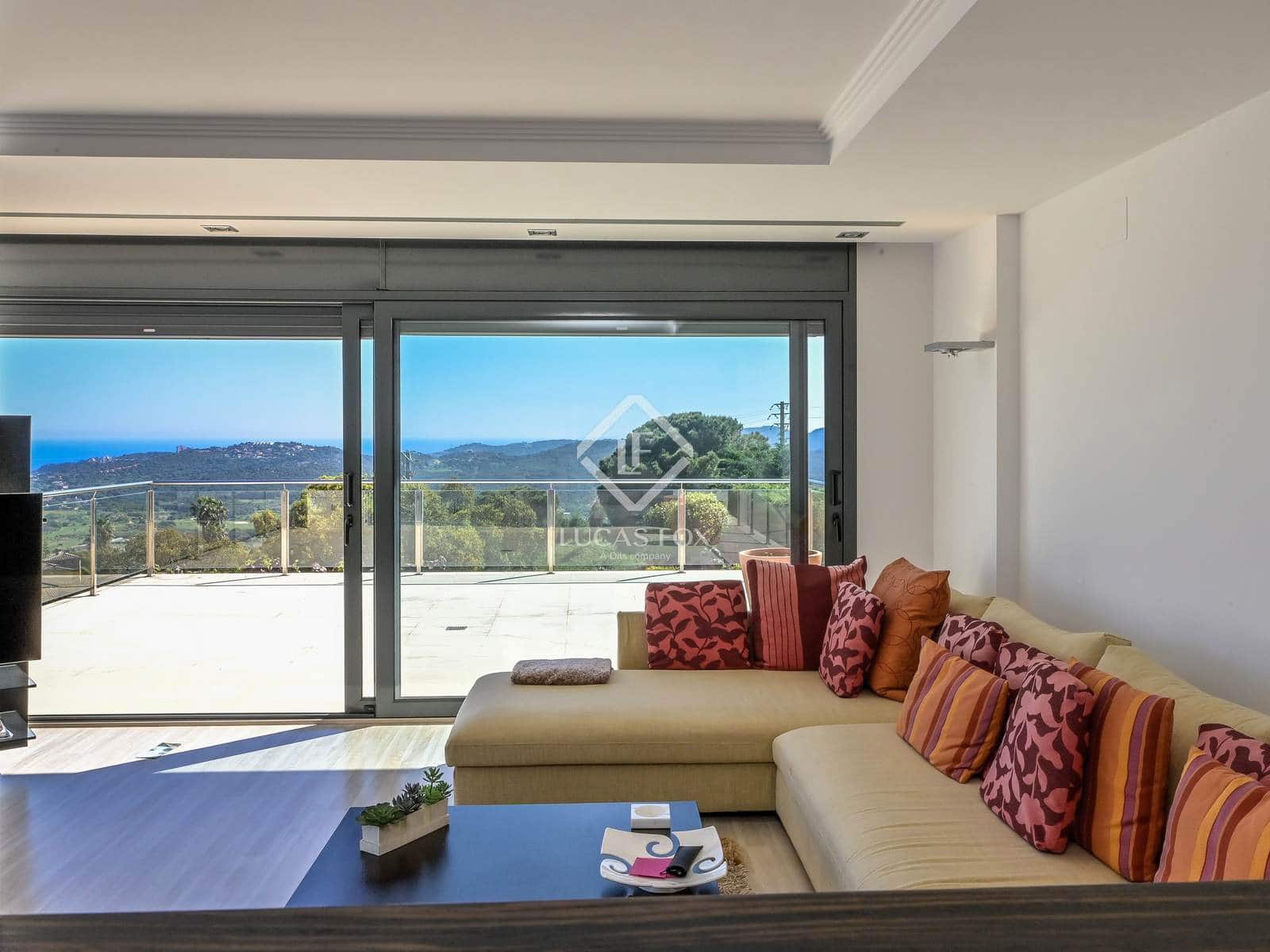 7 soverom Villa til salgs i Platja d'Aro med svømmebasseng garasje - € 2 400 000 (Ref: 9009976)