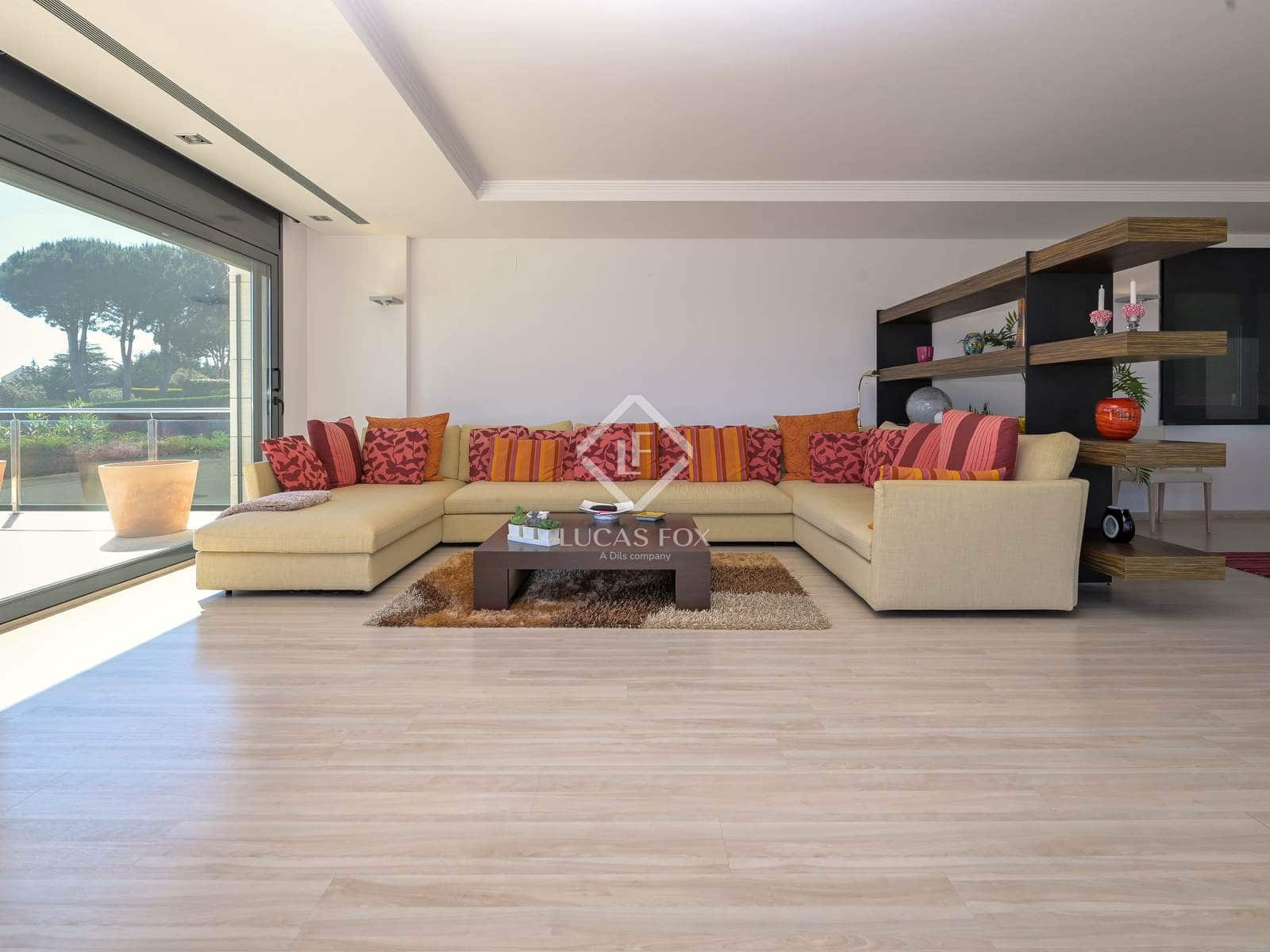 7 soverom Villa til salgs i Platja d'Aro med svømmebasseng garasje - € 2 400 000 (Ref: 9009976)