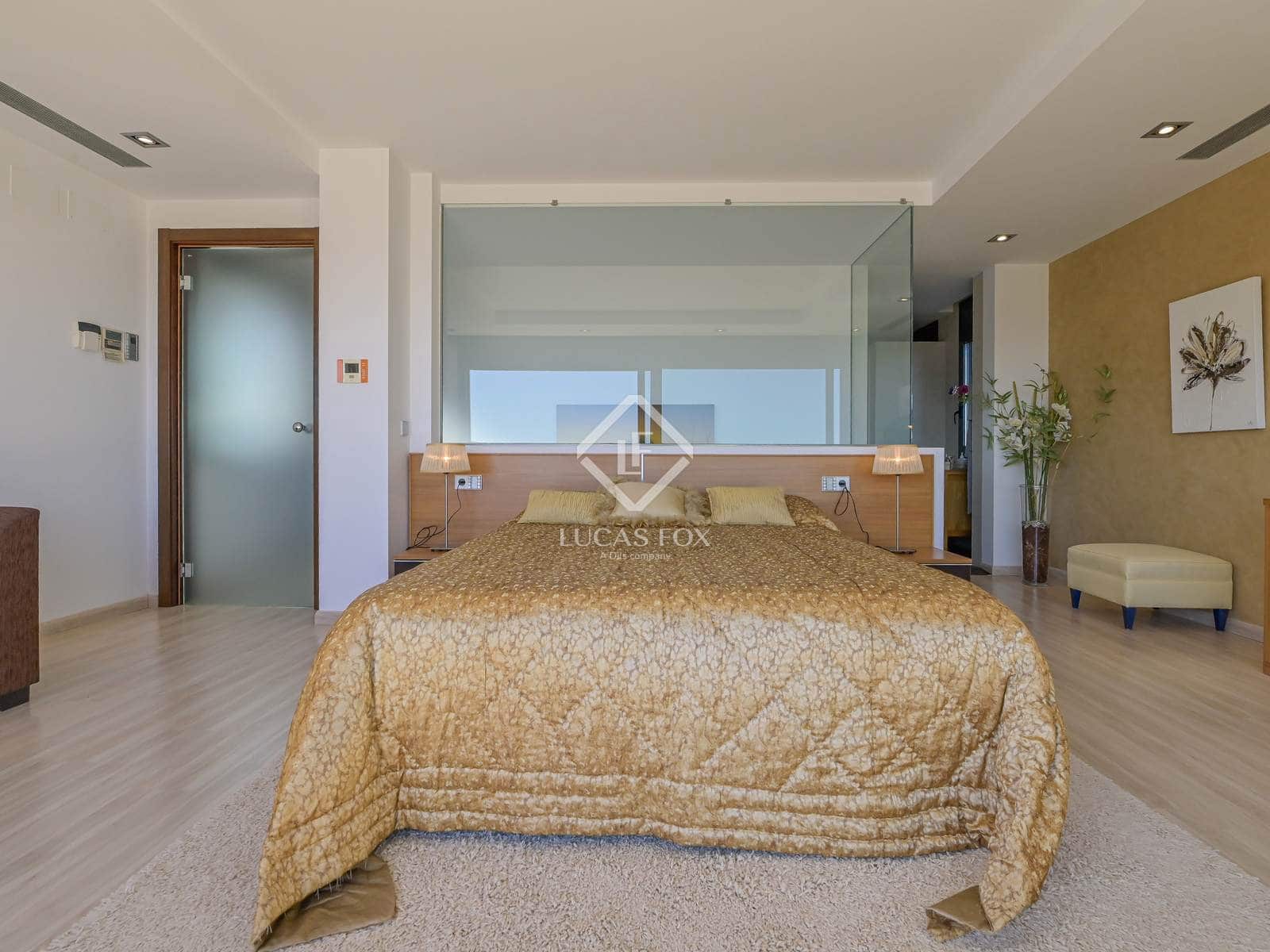 7 soverom Villa til salgs i Platja d'Aro med svømmebasseng garasje - € 2 400 000 (Ref: 9009976)