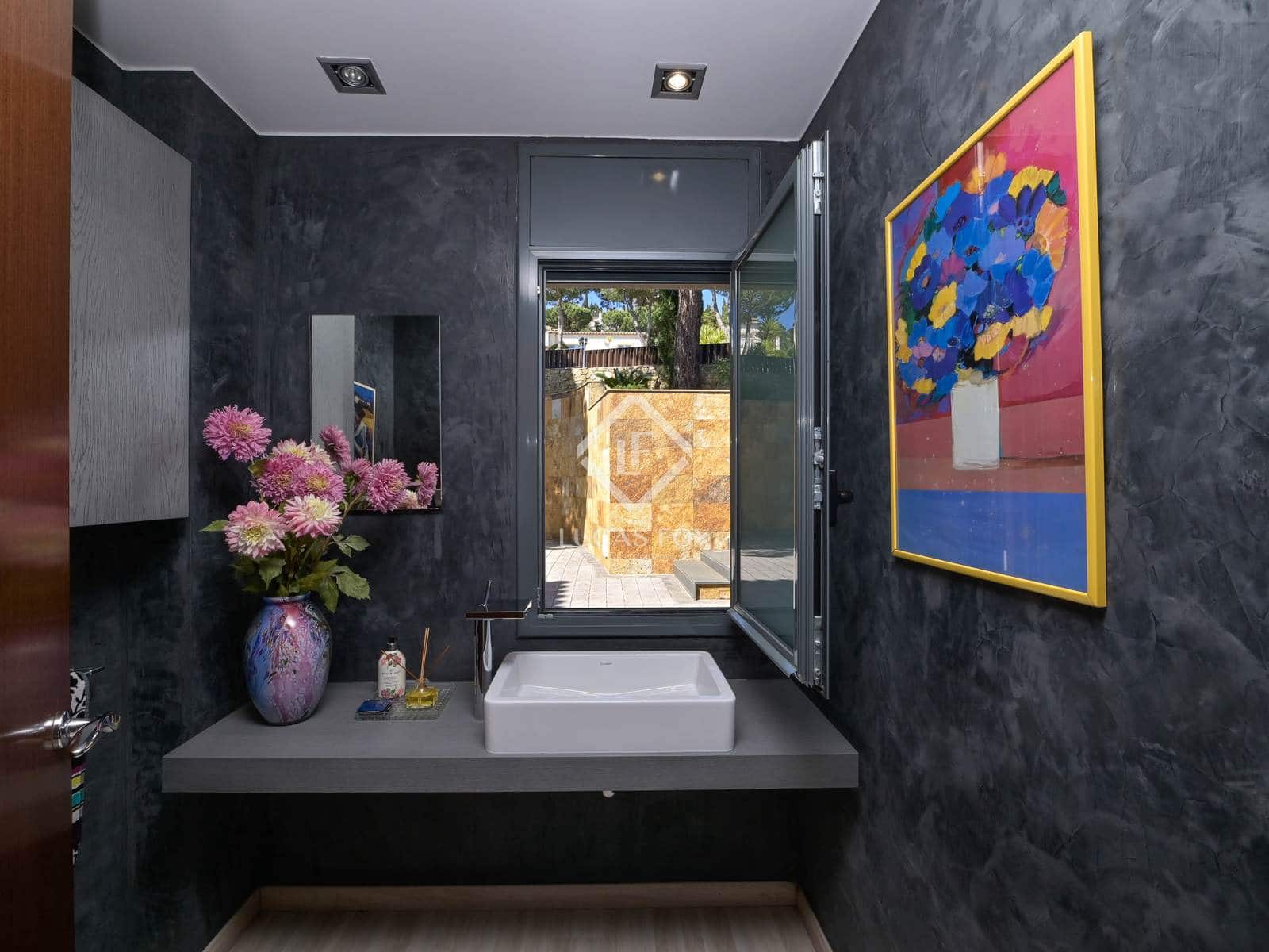 7 soverom Villa til salgs i Platja d'Aro med svømmebasseng garasje - € 2 400 000 (Ref: 9009976)