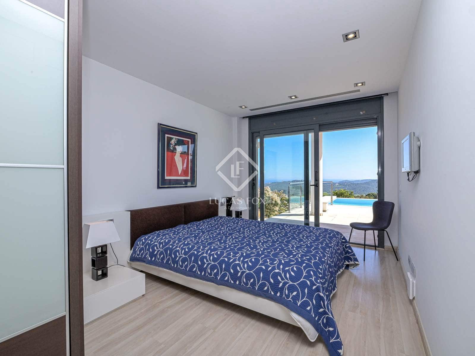 7 soverom Villa til salgs i Platja d'Aro med svømmebasseng garasje - € 2 400 000 (Ref: 9009976)