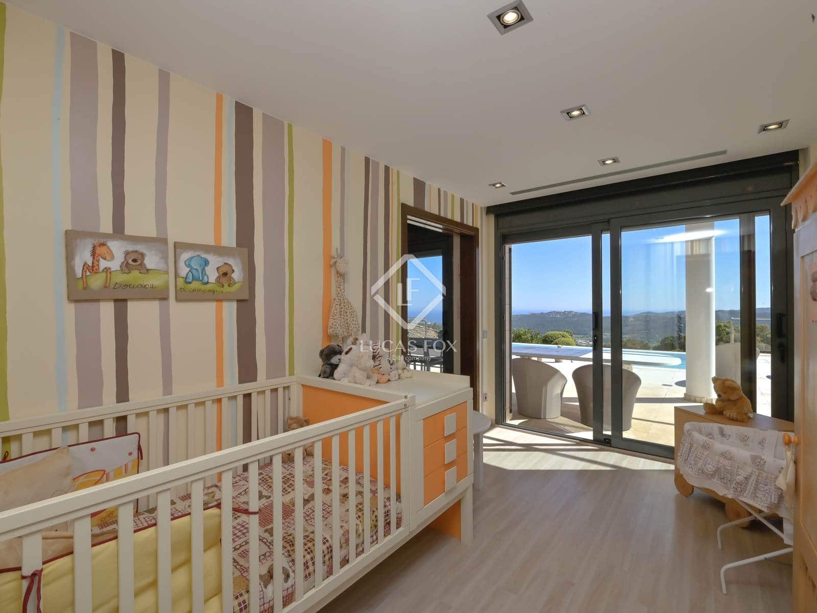 7 soverom Villa til salgs i Platja d'Aro med svømmebasseng garasje - € 2 400 000 (Ref: 9009976)