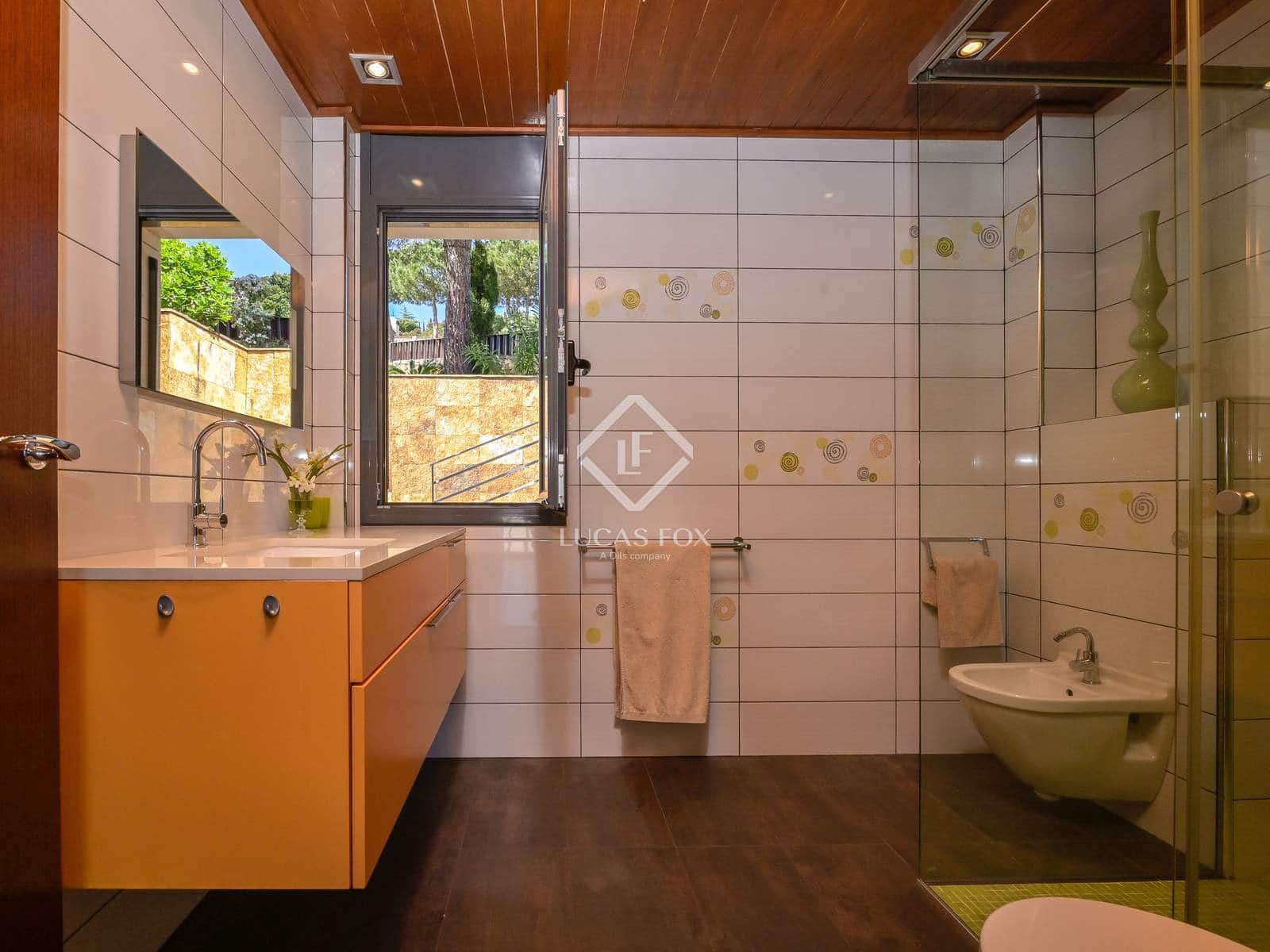 7 soverom Villa til salgs i Platja d'Aro med svømmebasseng garasje - € 2 400 000 (Ref: 9009976)