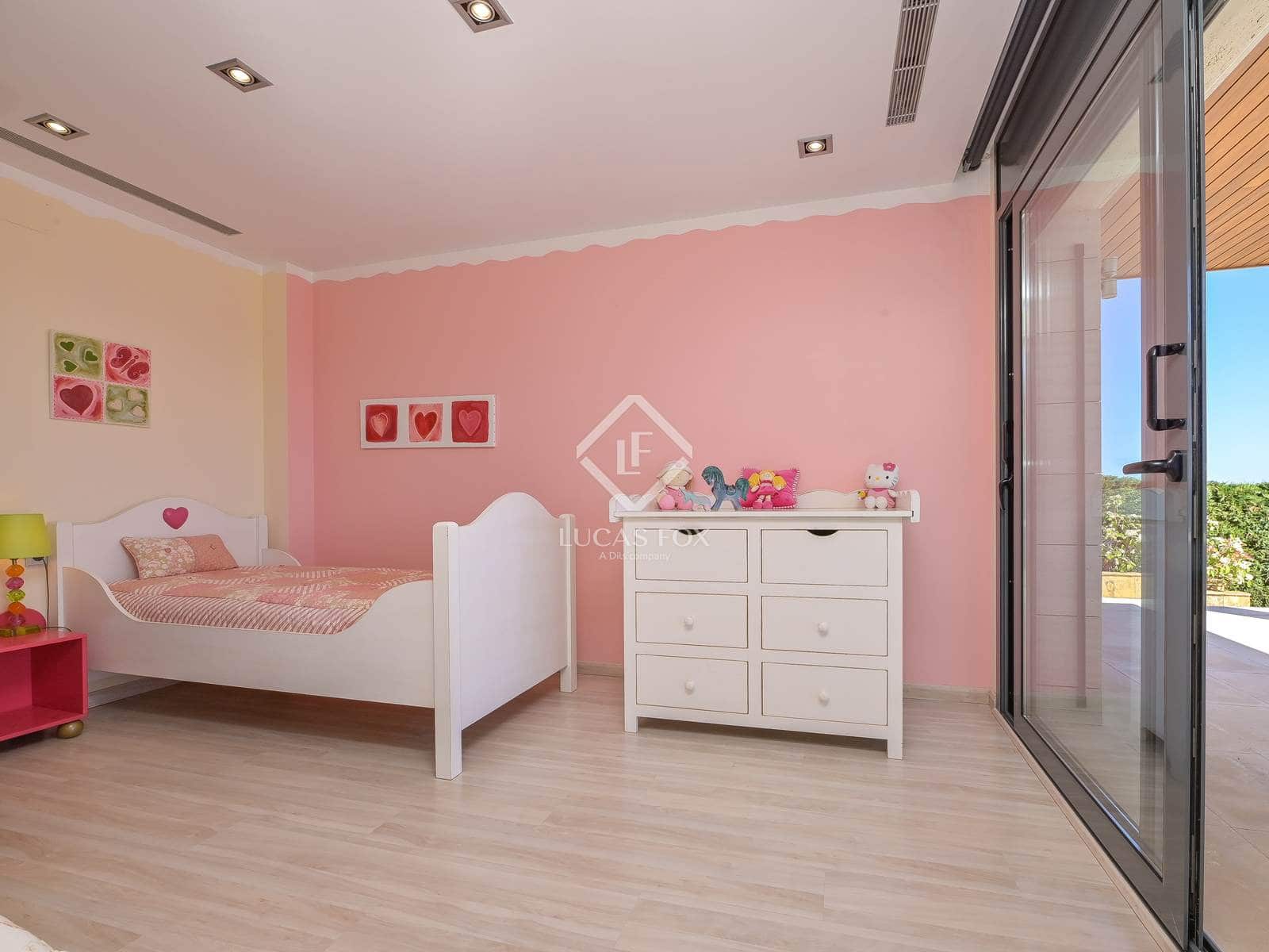 7 soverom Villa til salgs i Platja d'Aro med svømmebasseng garasje - € 2 400 000 (Ref: 9009976)