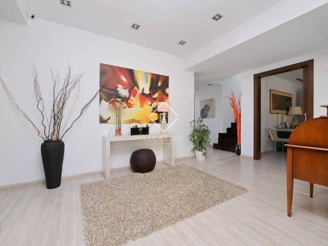 7 soverom Villa til salgs i Platja d'Aro, Castell-Platja d'Aro med svømmebasseng garasje - € 2 400 000 (Ref: 9009976)