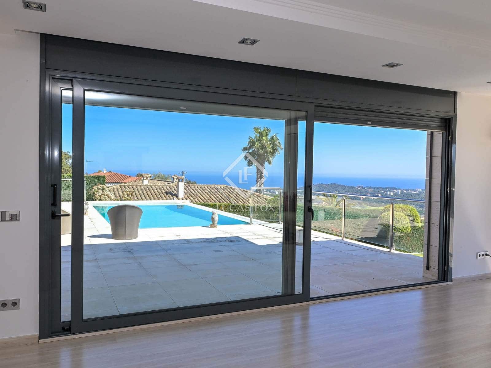 7 soverom Villa til salgs i Platja d'Aro med svømmebasseng garasje - € 2 400 000 (Ref: 9009976)