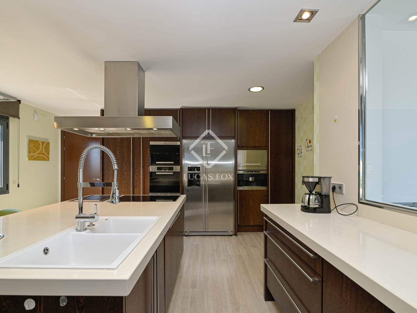 7 soverom Villa til salgs i Platja d'Aro med svømmebasseng garasje - € 2 400 000 (Ref: 9009976)