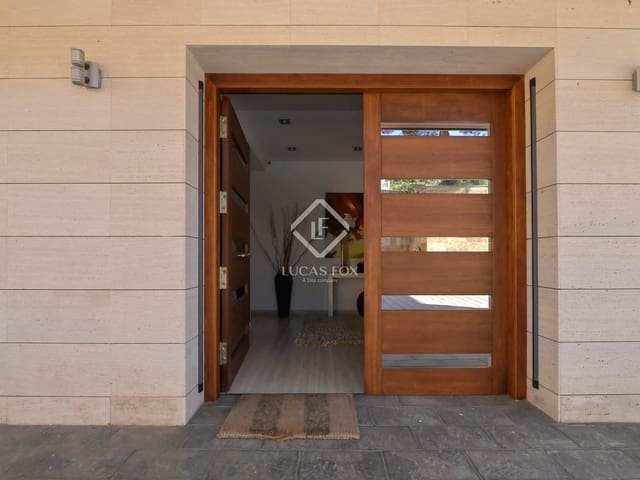 7 soverom Villa til salgs i Platja d'Aro, Castell-Platja d'Aro med svømmebasseng garasje - € 2 400 000 (Ref: 9009976)