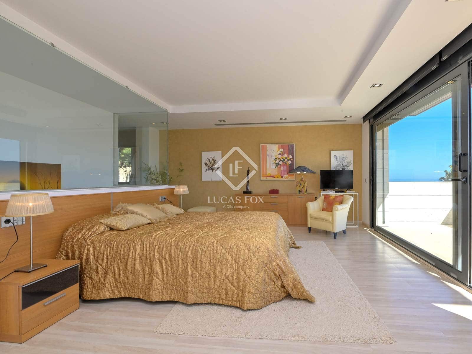 7 soverom Villa til salgs i Platja d'Aro med svømmebasseng garasje - € 2 400 000 (Ref: 9009976)