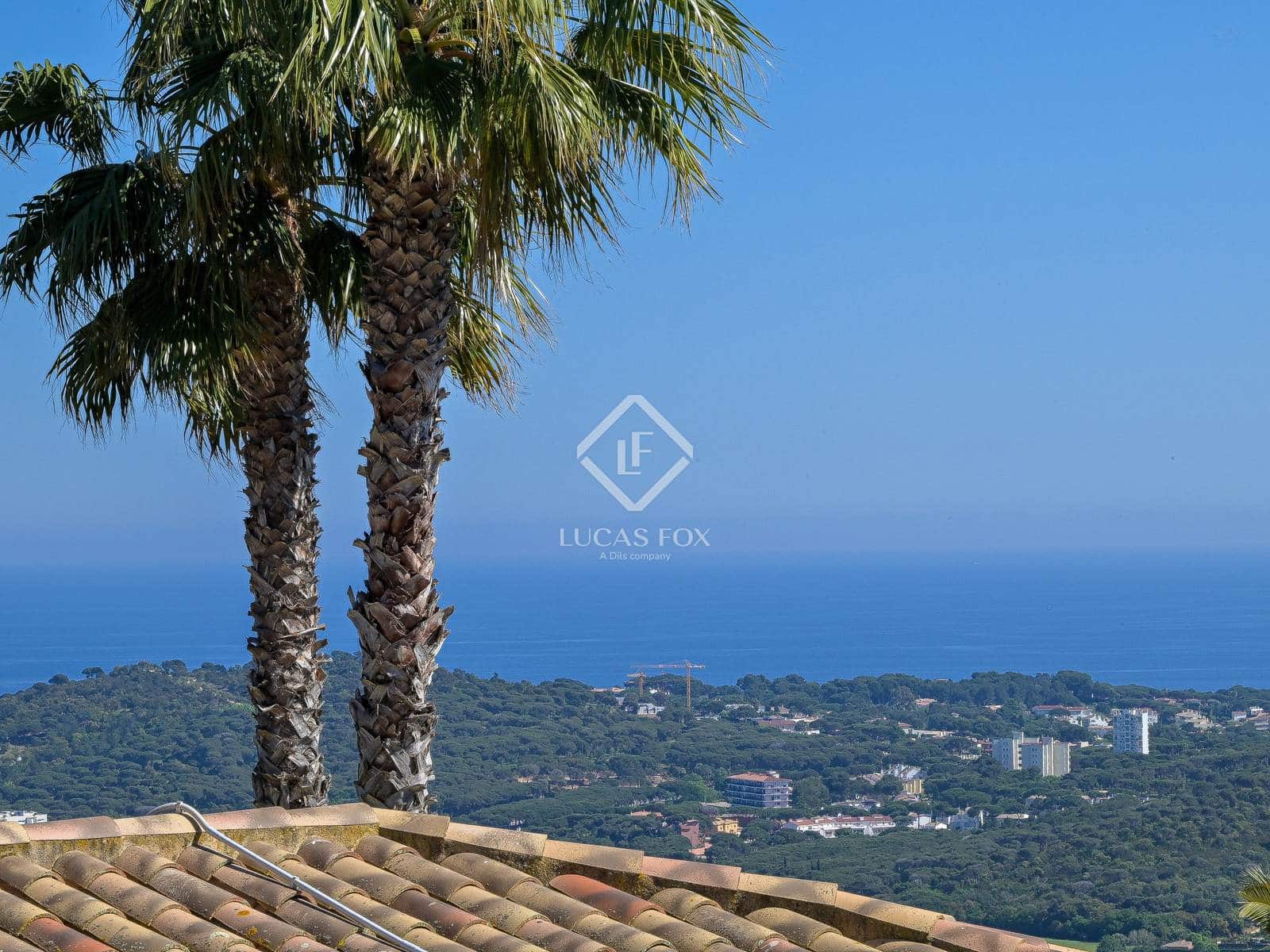 7 soverom Villa til salgs i Platja d'Aro med svømmebasseng garasje - € 2 400 000 (Ref: 9009976)