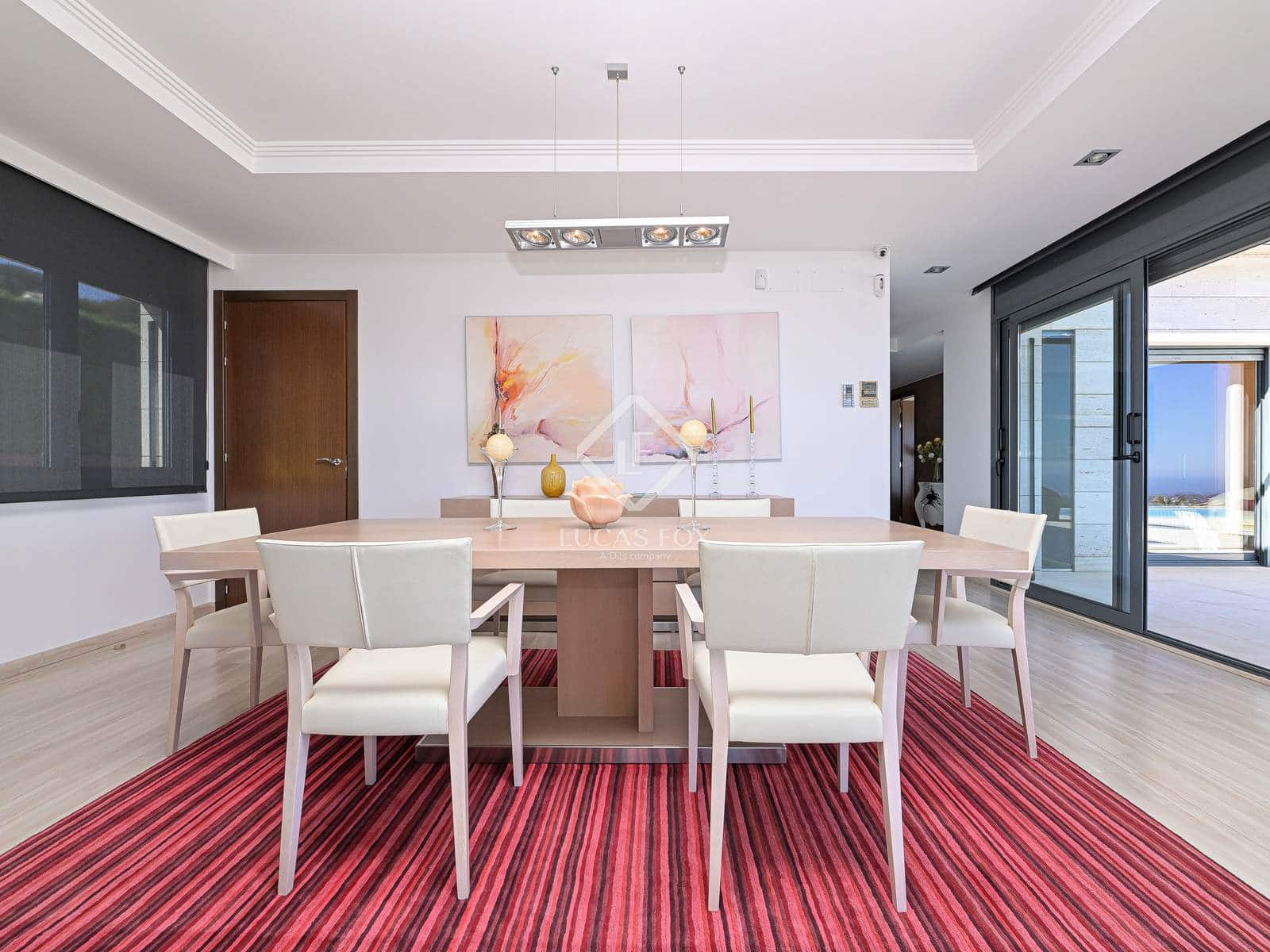 7 soverom Villa til salgs i Platja d'Aro med svømmebasseng garasje - € 2 400 000 (Ref: 9009976)