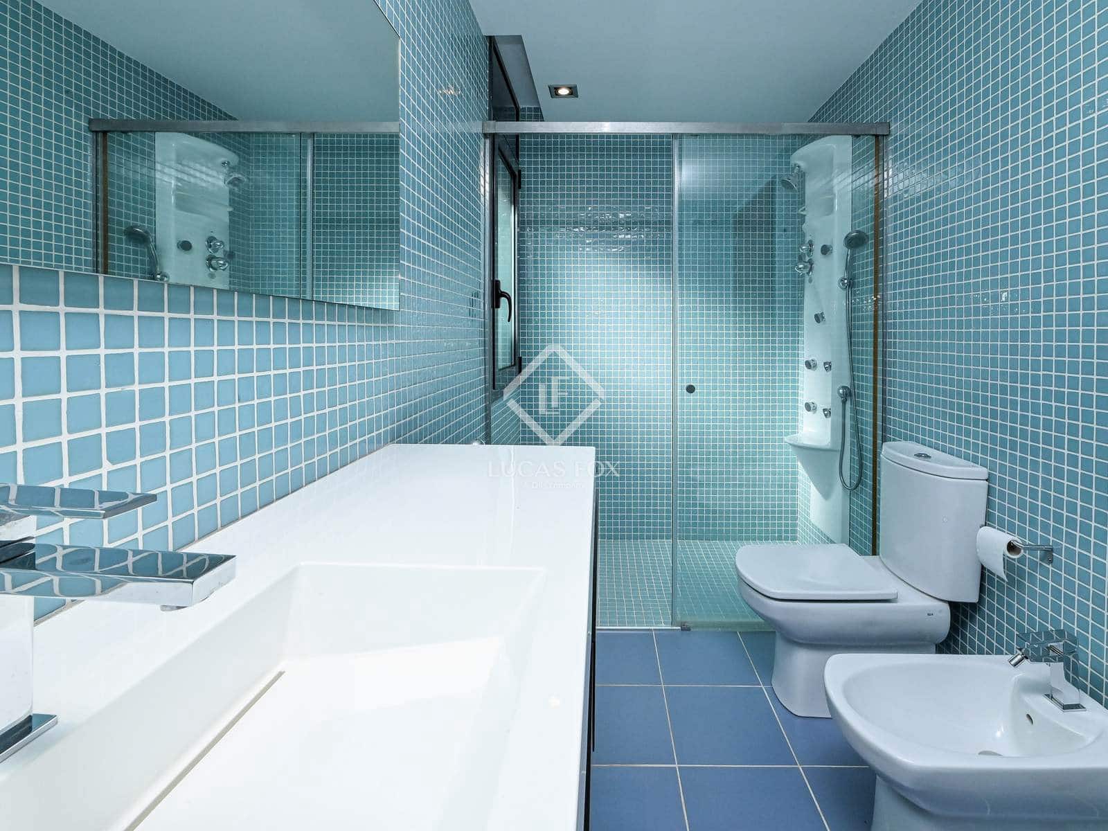 7 soverom Villa til salgs i Platja d'Aro med svømmebasseng garasje - € 2 400 000 (Ref: 9009976)