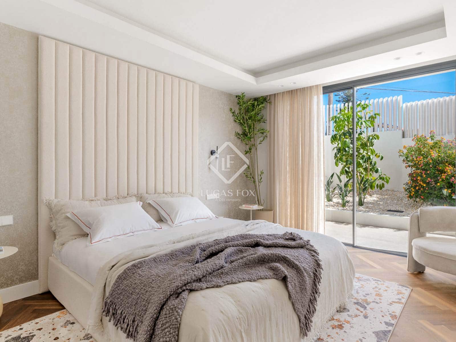 6 sypialnia Willa na sprzedaż w Marbella z basenem garażem - 3 975 000 € (Ref: 9013010)