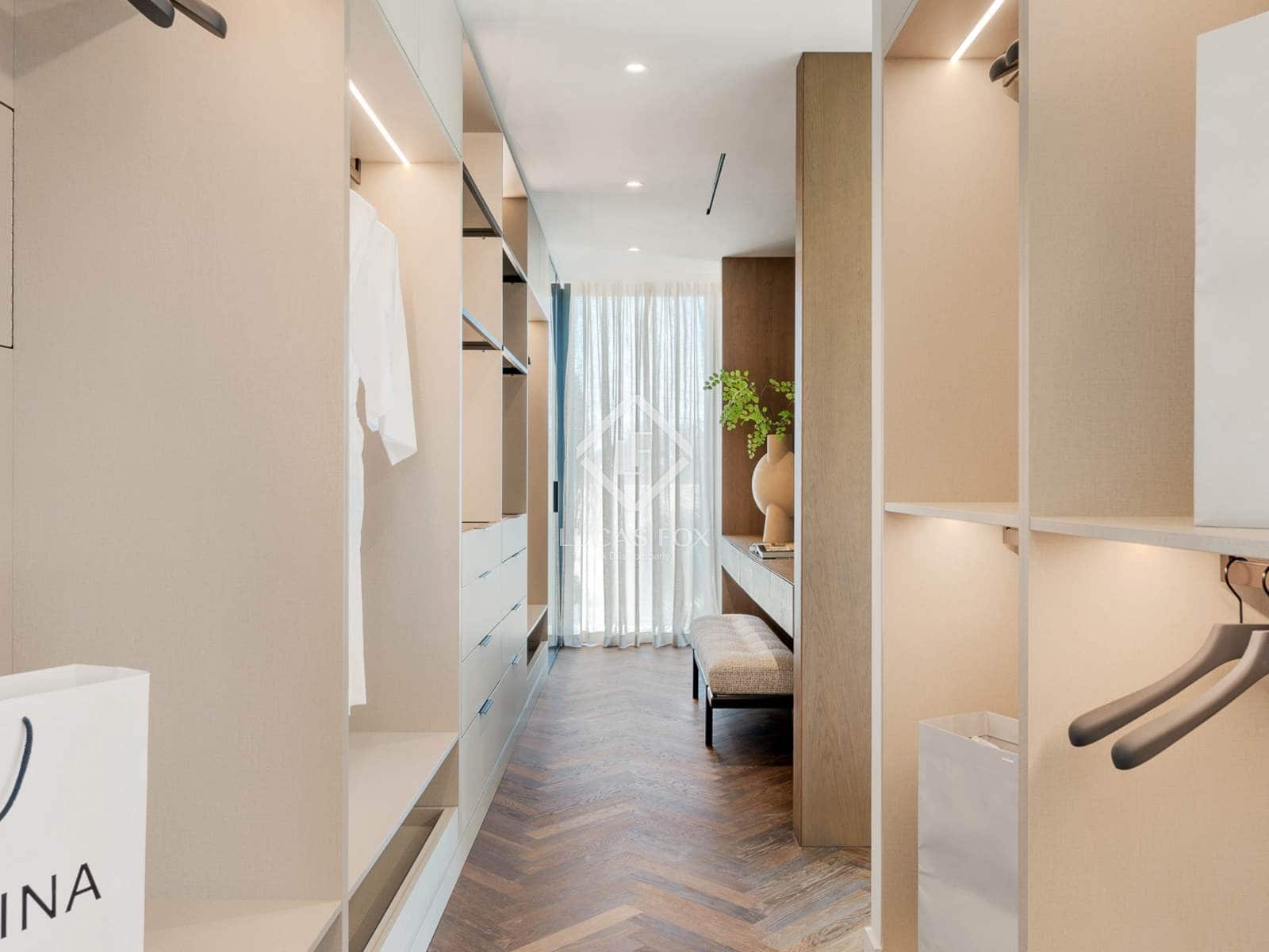 6 sypialnia Willa na sprzedaż w Marbella z basenem garażem - 3 975 000 € (Ref: 9013010)