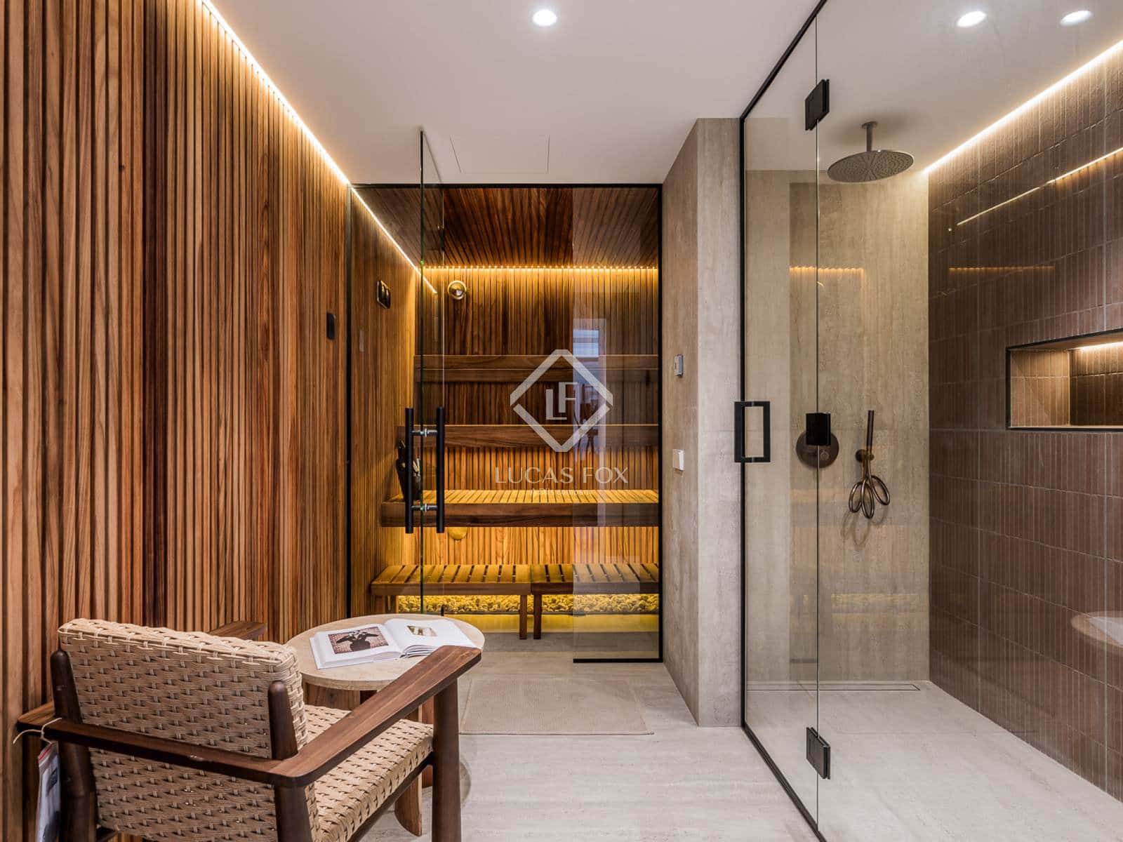 6 sypialnia Willa na sprzedaż w Marbella z basenem garażem - 3 975 000 € (Ref: 9013010)