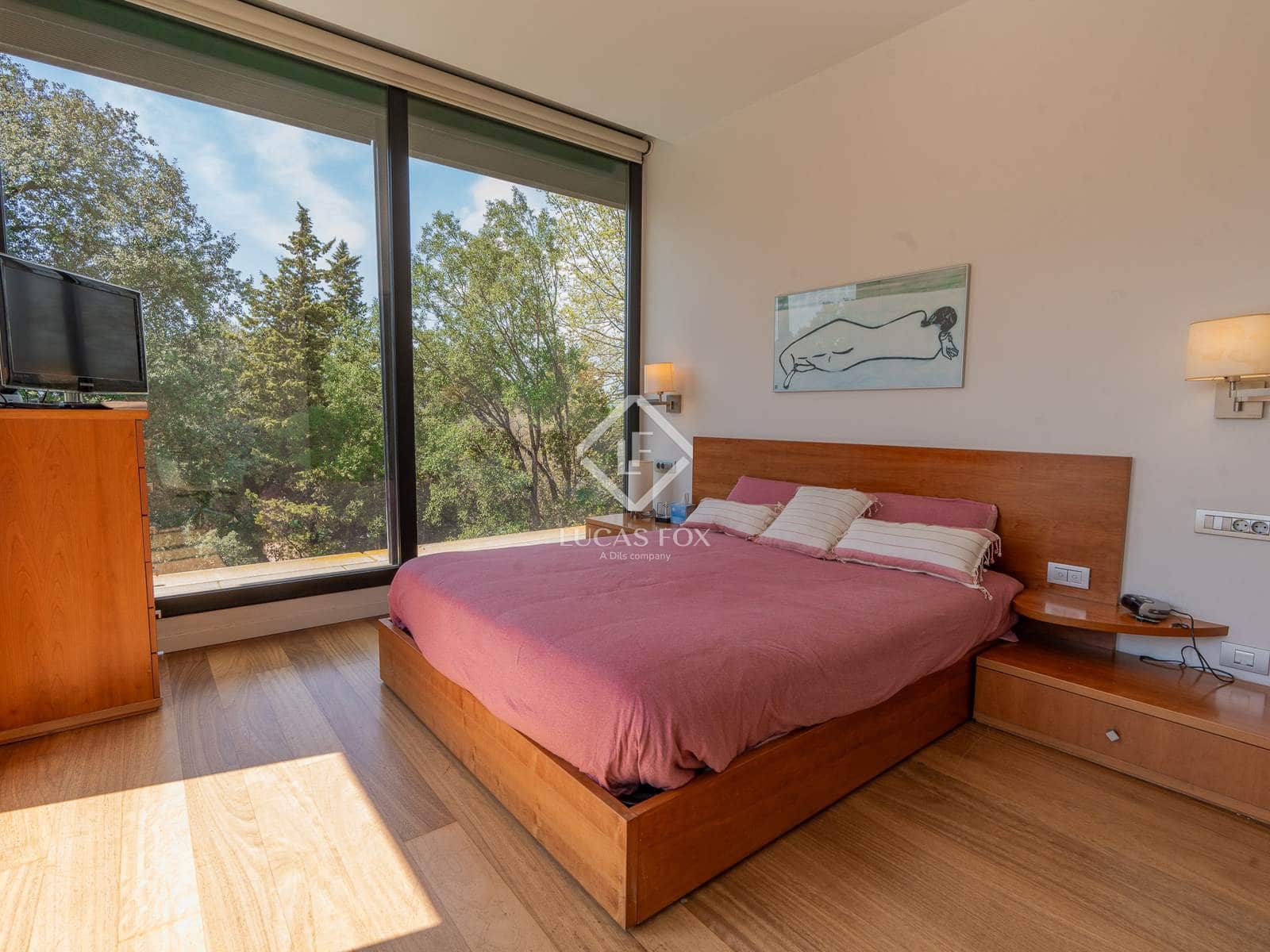 5 soveværelse Villa til salg i Girona by med swimmingpool garage - € 1.750.000 (Ref: 9013011)