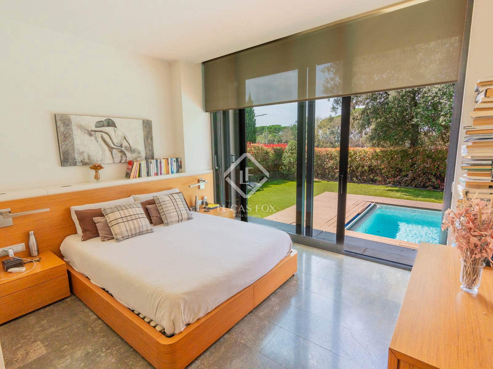 5 soveværelse Villa til salg i Girona by med swimmingpool garage - € 1.750.000 (Ref: 9013011)