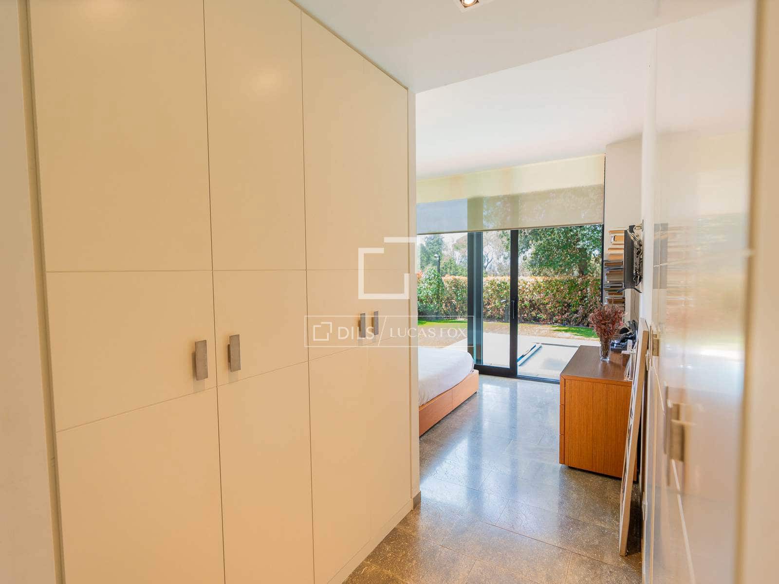 5 makuuhuone Huvila myytävänä paikassa Girona kaupunki mukana uima-altaan 
autotalli - 1 550 000 € (Ref: 9013011)