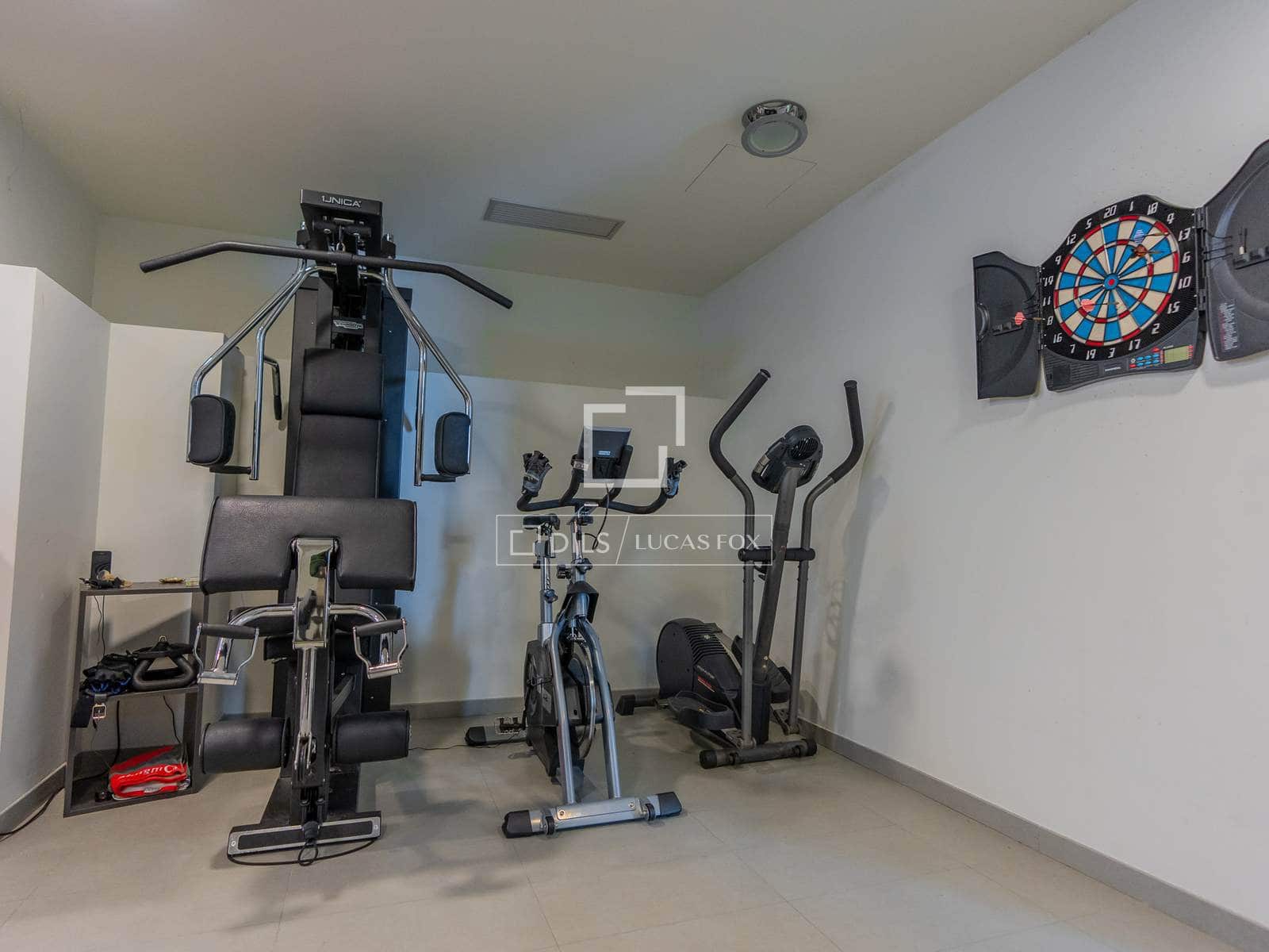 5 makuuhuone Huvila myytävänä paikassa Girona kaupunki mukana uima-altaan 
autotalli - 1 550 000 € (Ref: 9013011)