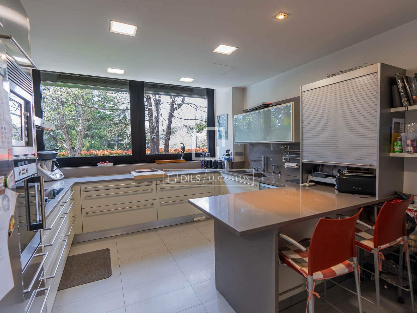 5 makuuhuone Huvila myytävänä paikassa Girona kaupunki mukana uima-altaan 
autotalli - 1 550 000 € (Ref: 9013011)