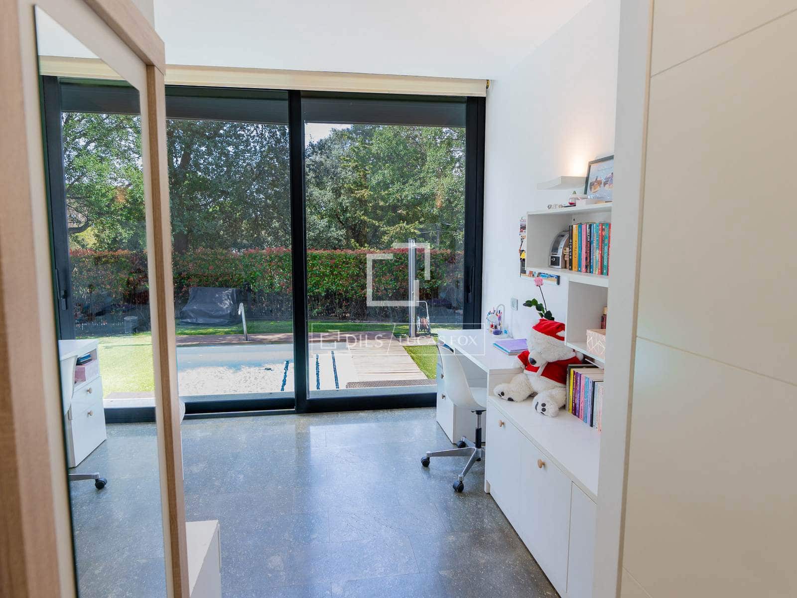 5 makuuhuone Huvila myytävänä paikassa Girona kaupunki mukana uima-altaan 
autotalli - 1 550 000 € (Ref: 9013011)