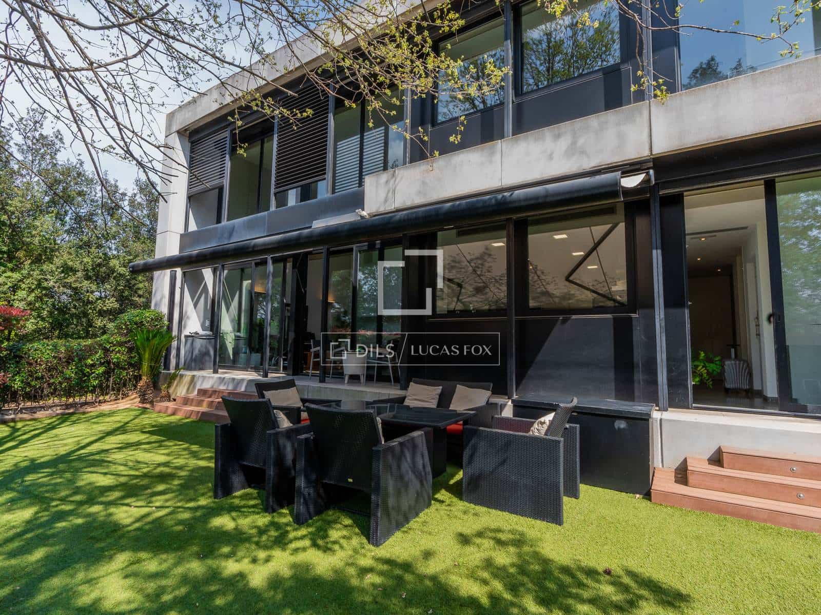 5 makuuhuone Huvila myytävänä paikassa Girona kaupunki mukana uima-altaan 
autotalli - 1 550 000 € (Ref: 9013011)