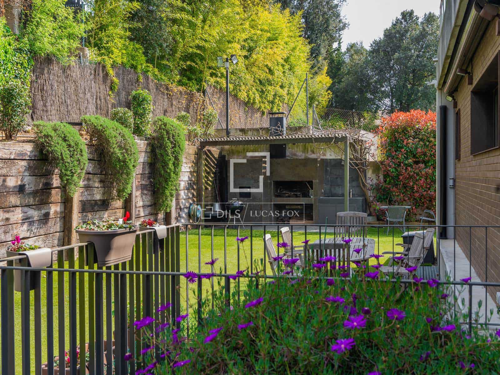 5 makuuhuone Huvila myytävänä paikassa Girona kaupunki mukana uima-altaan 
autotalli - 1 550 000 € (Ref: 9013011)