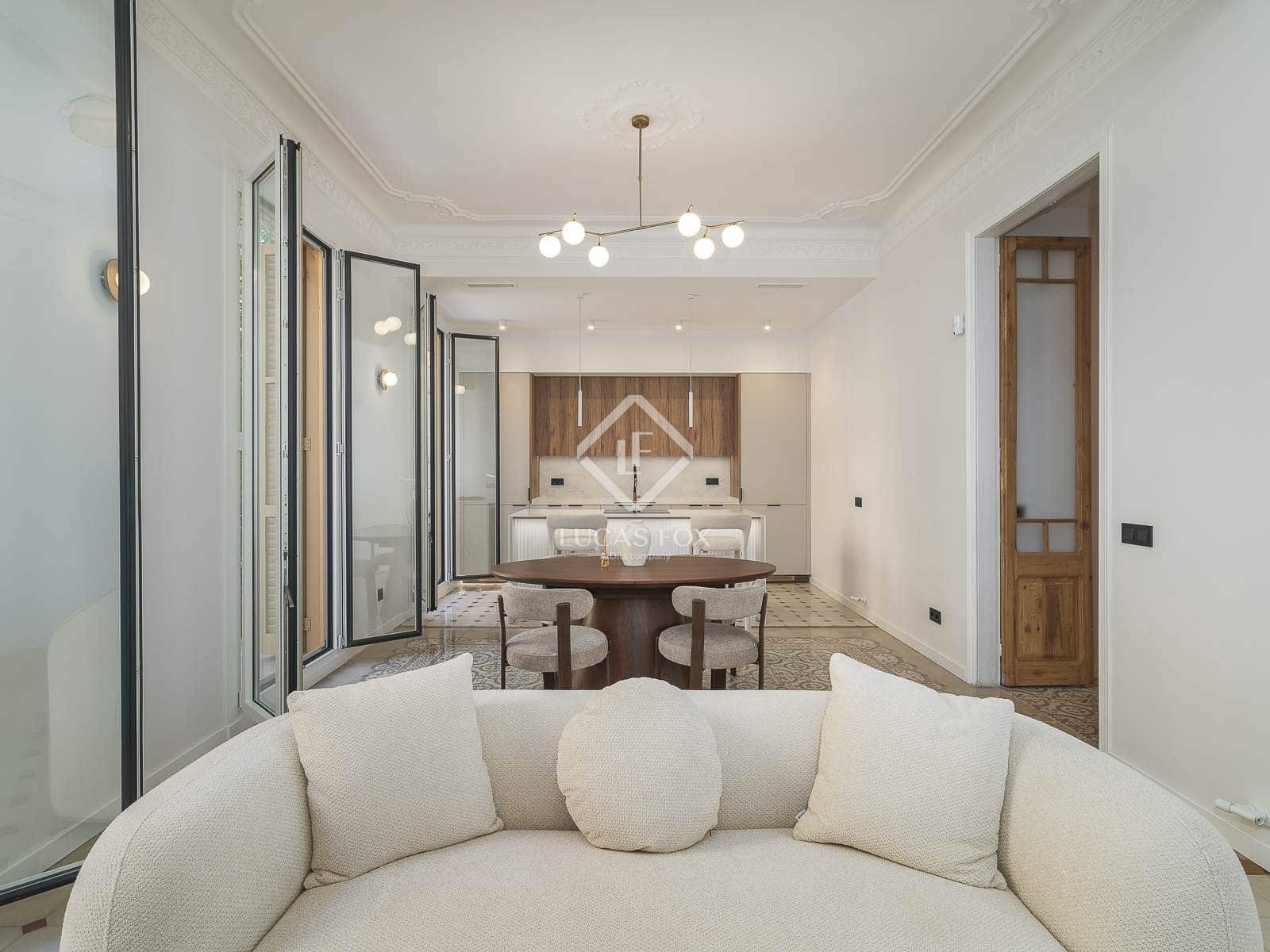 3 sypialnia Apartament na sprzedaż w Miasto Barcelona - 1 090 000 € (Ref: 9013014)