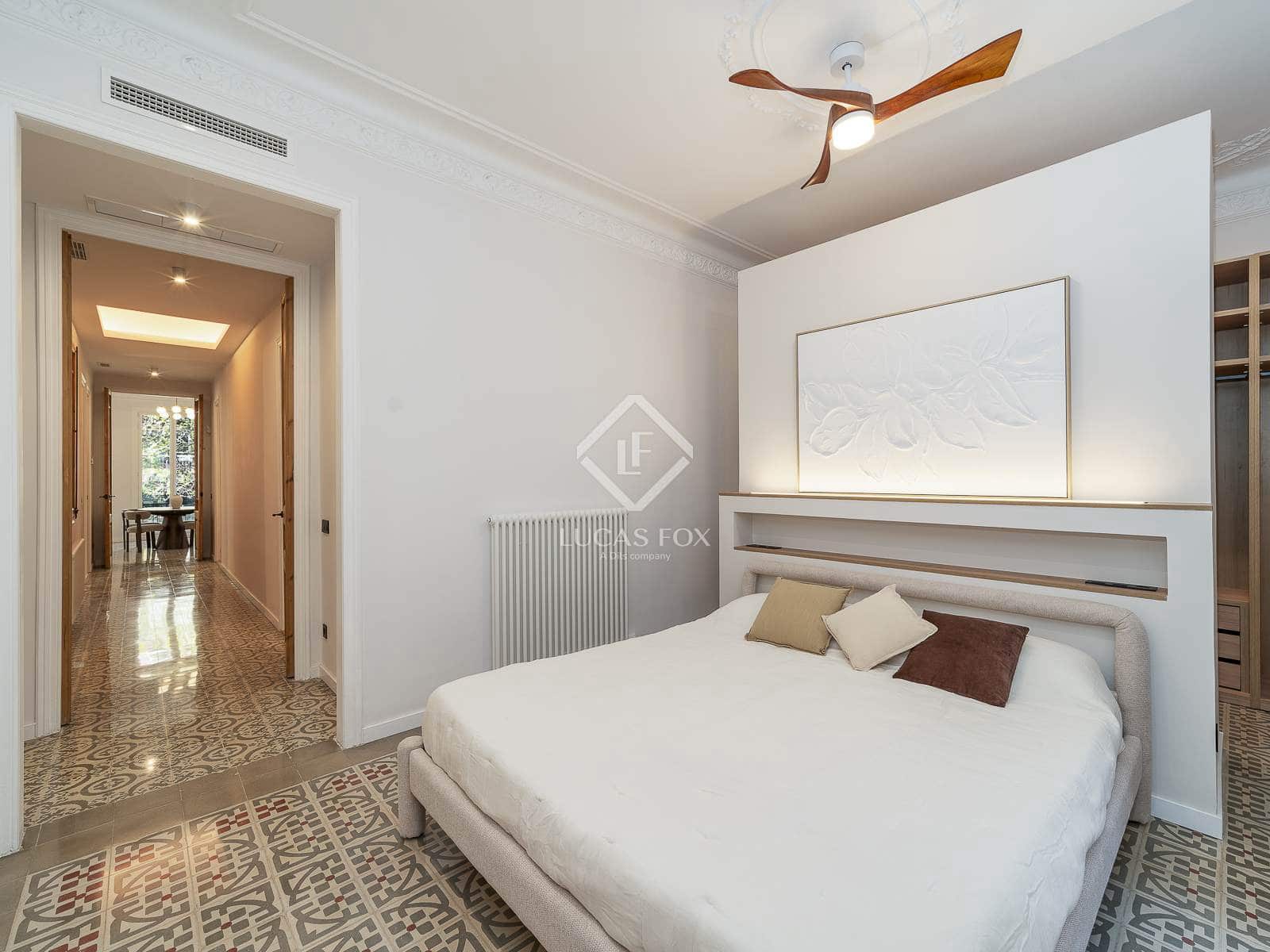 3 sypialnia Apartament na sprzedaż w Miasto Barcelona - 1 090 000 € (Ref: 9013014)