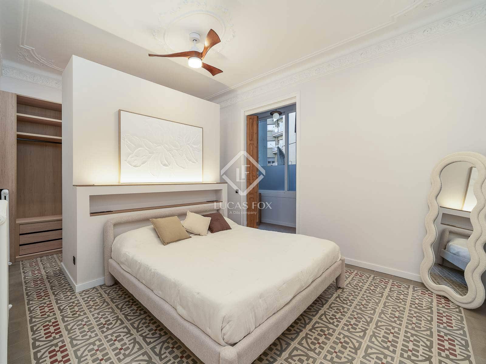 3 sypialnia Apartament na sprzedaż w Miasto Barcelona - 1 090 000 € (Ref: 9013014)