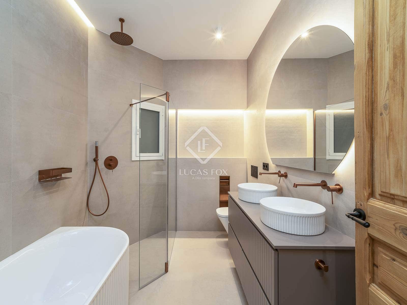 3 sypialnia Apartament na sprzedaż w Miasto Barcelona - 1 090 000 € (Ref: 9013014)